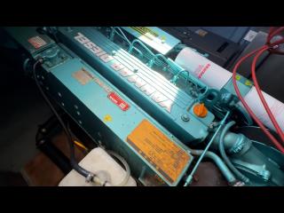 ヤンマー あらしおDE34BF