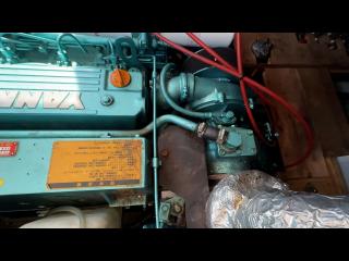 ヤンマー あらしおDE34BF