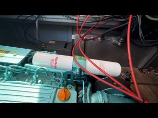 ヤンマー あらしおDE34BF