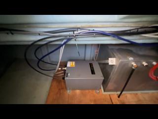 ヤンマー あらしおDE34BF