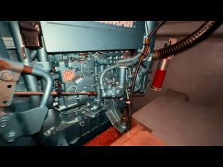 ヤンマー あらしおDE34BF