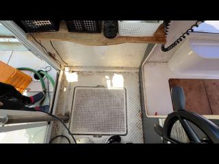 ヤンマー あらしおDE34BF