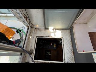 ヤンマー あらしおDE34BF