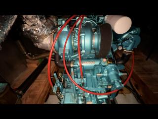 ヤンマー あらしおDE34BF