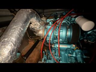 ヤンマー あらしおDE34BF