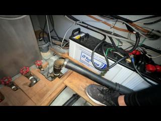 ヤンマー あらしおDE34BF