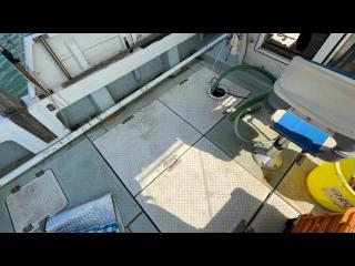 ヤンマー あらしおDE34BF