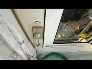 ヤンマー あらしおDE34BF