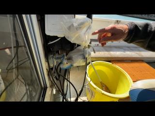 ヤンマー あらしおDE34BF