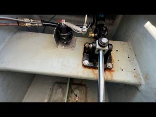 ヤンマー あらしおDE34BF