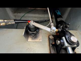 ヤンマー あらしおDE34BF