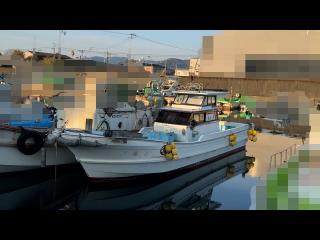 浜石造船所 浜石造船所32フィート漁船