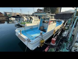 浜石造船所 浜石造船所32フィート漁船