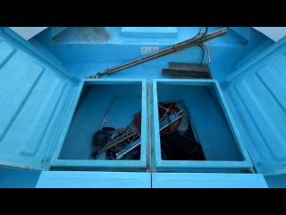 浜石造船所 浜石造船所32フィート漁船