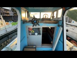 浜石造船所 浜石造船所32フィート漁船