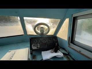 浜石造船所 浜石造船所32フィート漁船