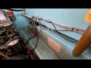 浜石造船所 浜石造船所32フィート漁船