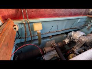 浜石造船所 浜石造船所32フィート漁船