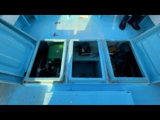 浜石造船所 浜石造船所32フィート漁船