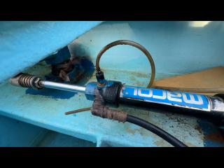 浜石造船所 浜石造船所32フィート漁船