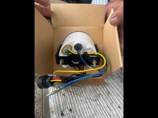 ヤマハ メーターアセンブリ&配線セット新品