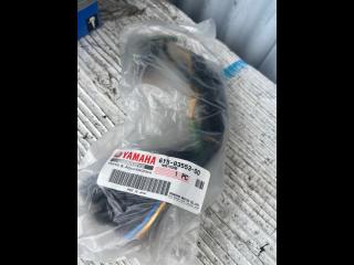 ヤマハ メーターアセンブリ&配線セット新品
