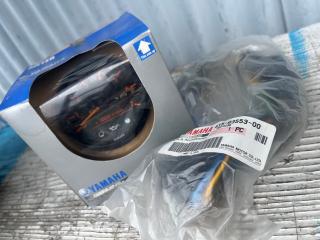 ヤマハ メーターアセンブリ&配線セット新品