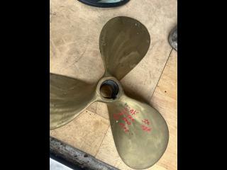 ミカド ペラD540 P540 AL0.40