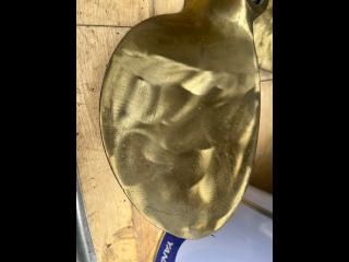 ミカド ペラD540 P540 AL0.40