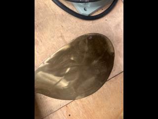 ミカド ペラD540 P540 AL0.40