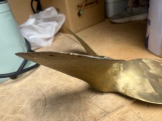 ミカド ペラD540 P540 AL0.40