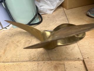 ミカド ペラD540 P540 AL0.40