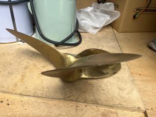 ミカド ペラD540 P540 AL0.40