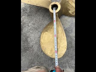 ミツワ ペラD680 P680 AL0.45