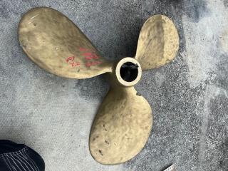 ミツワ ペラD680 P680 AL0.45