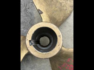 ミツワ ペラD680 P680 AL0.45