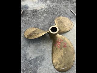 ミツワ ペラD680 P680 AL0.45