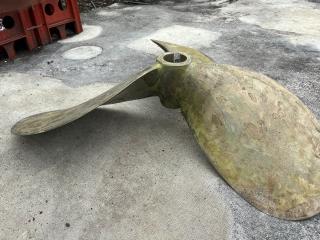 ミカド ペラD800 P830 AL0.45