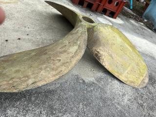 ミカド ペラD800 P830 AL0.45