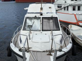 ニッサン FS800NHT