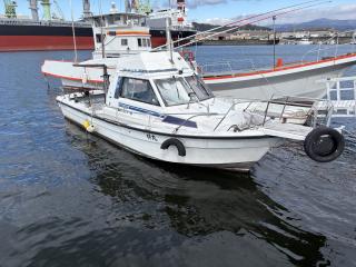 ニッサン FS800NHT