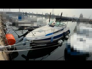 ヤマハ MR-27船外機仕様