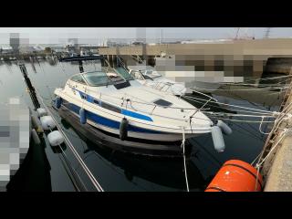 ヤマハ MR-27船外機仕様