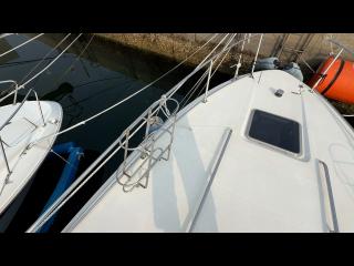 ヤマハ MR-27船外機仕様