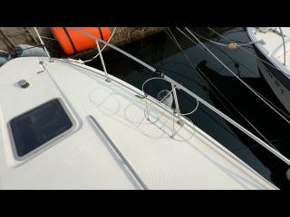 ヤマハ MR-27船外機仕様