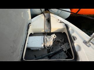 ヤマハ MR-27船外機仕様