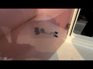 ヤマハ MR-27船外機仕様