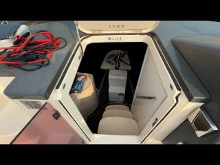 ヤマハ MR-27船外機仕様