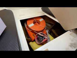 ヤマハ MR-27船外機仕様