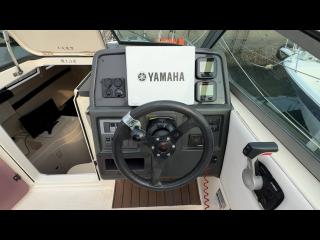 ヤマハ MR-27船外機仕様